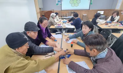 보성군, 446개 경로당에 어르신 보드게임 꾸러미 전격 지원