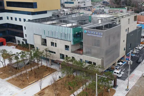 무안군, 음식점 접근성 개선…입식테이블·경사로 설비 지원